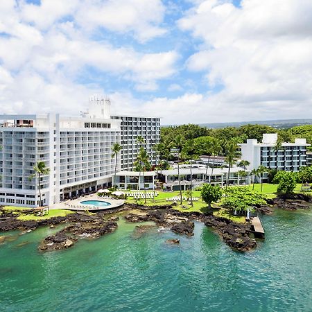 Grand Naniloa Hotel, A Doubletree By Hilton Hilo Zewnętrze zdjęcie