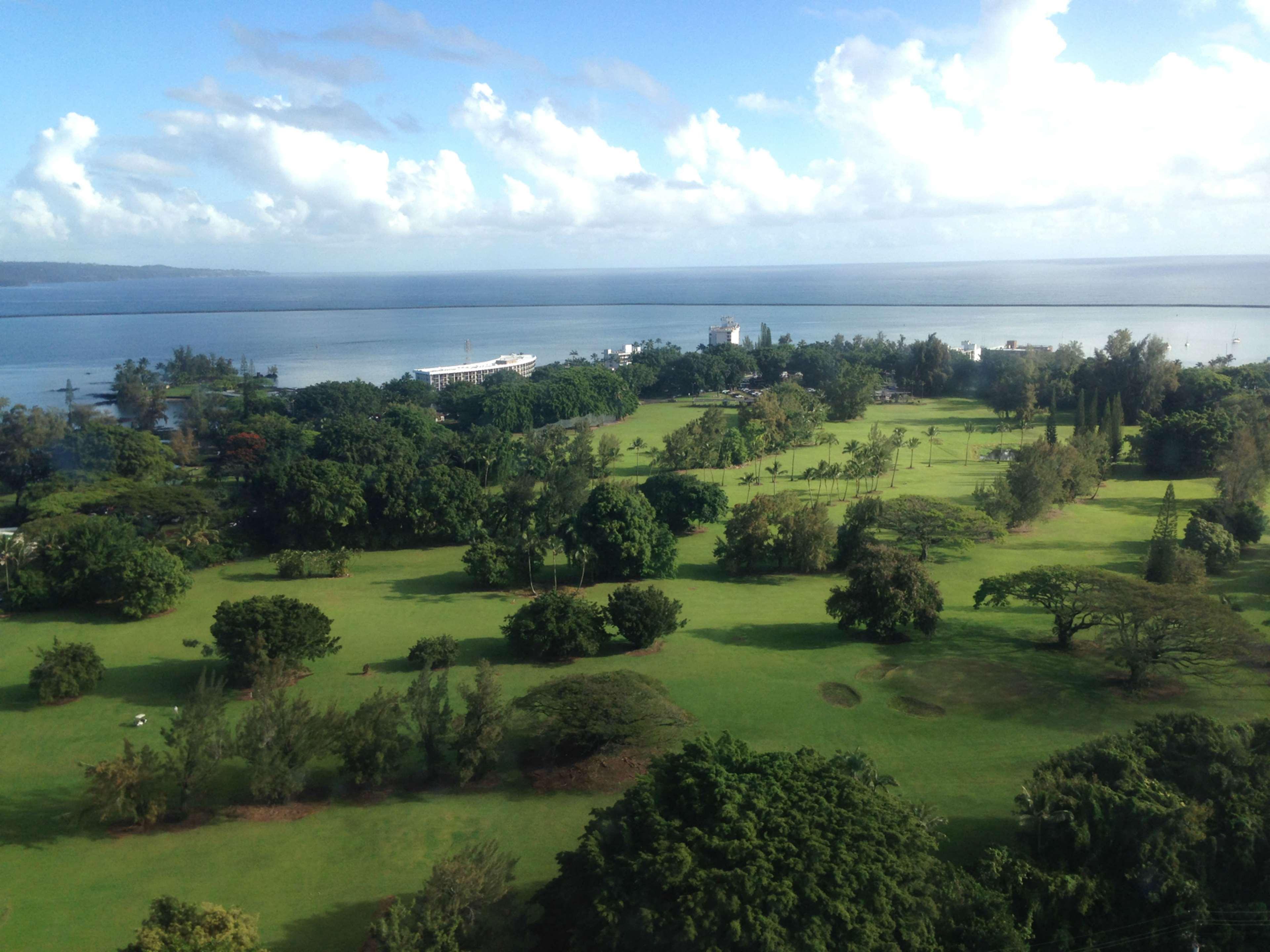 Grand Naniloa Hotel, A Doubletree By Hilton Hilo Zewnętrze zdjęcie