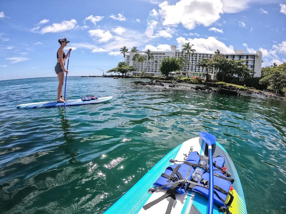 Grand Naniloa Hotel, A Doubletree By Hilton Hilo Zewnętrze zdjęcie