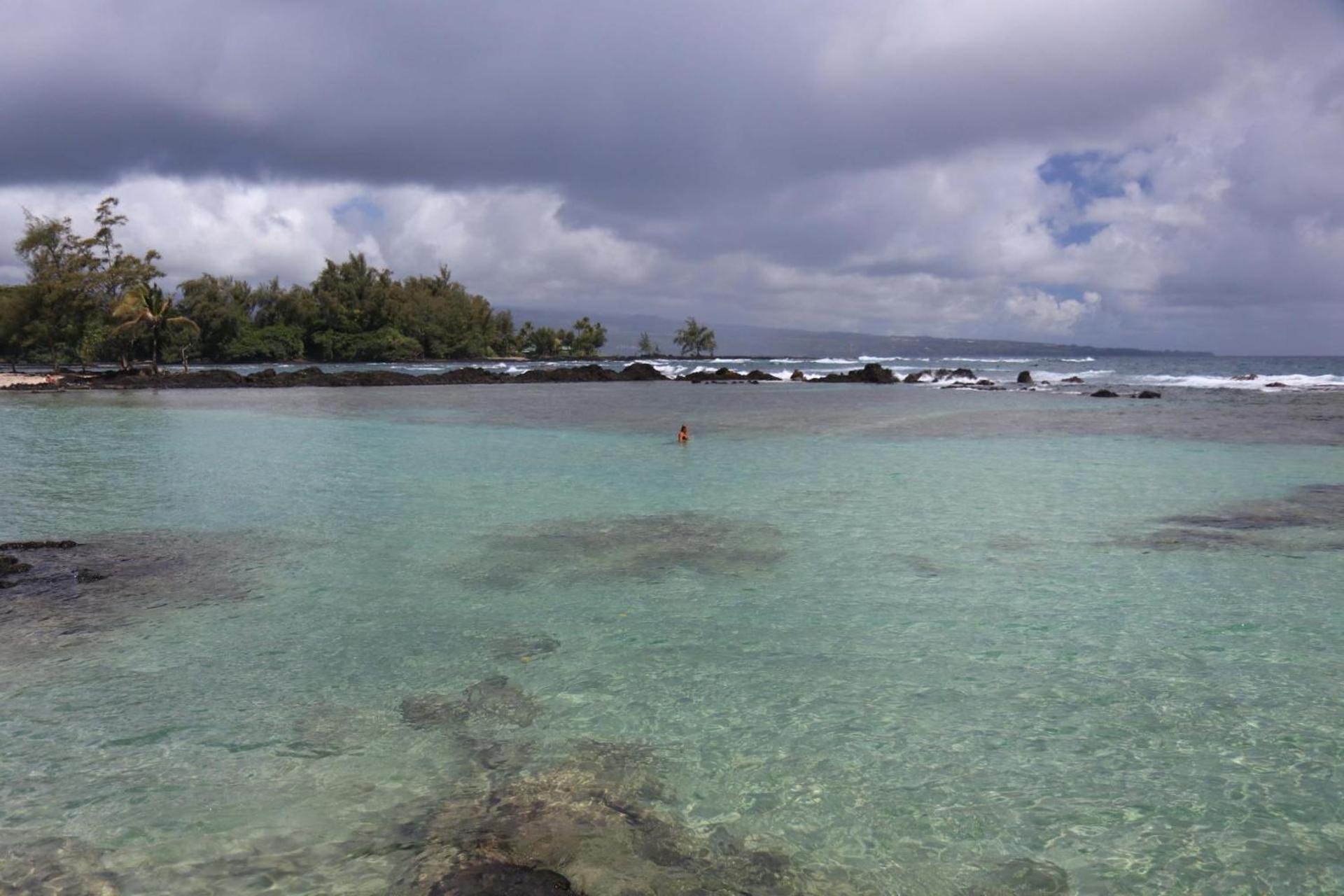 Grand Naniloa Hotel, A Doubletree By Hilton Hilo Zewnętrze zdjęcie