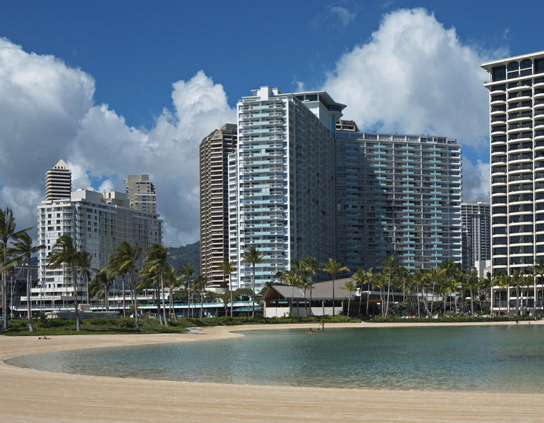 Grand Naniloa Hotel, A Doubletree By Hilton Hilo Zewnętrze zdjęcie