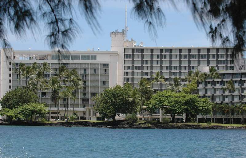 Grand Naniloa Hotel, A Doubletree By Hilton Hilo Zewnętrze zdjęcie