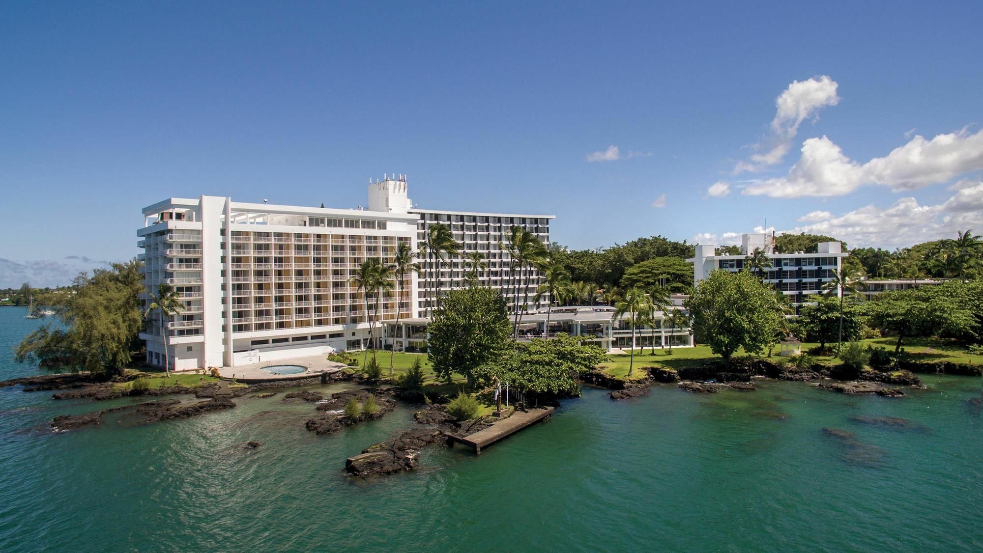 Grand Naniloa Hotel, A Doubletree By Hilton Hilo Zewnętrze zdjęcie